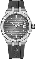 Maurice Lacroix Aikon Gent Date 42mm Automatic Steel AI6008-SS000-230-2