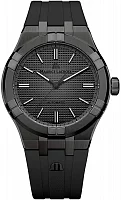 Maurice Lacroix Aikon Gent Date 42mm Automatic Steel Black Limited Edition AI6008-PVB00-330-2
