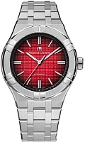 Maurice Lacroix Aikon Gent Date 42mm Automatic Steel Japan Limited Edition AI6008-SS002-530-1