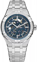 Maurice Lacroix Aikon Gent Date 42mm Automatic Steel Skeleton AI6008-SS002-031-1