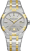 Maurice Lacroix Aikon Gent Date 42mm Automatic Steel Yellow Gold PVD Swiss Limited Edition AI6008-PVY13-130-1
