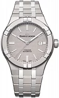 Maurice Lacroix Aikon Gent Date 42mm Automatic Titanium AI6008-TT032-230-1