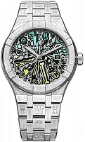 Maurice Lacroix Aikon Gent Date 42mm Automatic Wotto Limited Edition AI6008-SS009-090-1