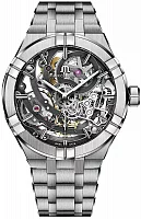 Maurice Lacroix Aikon Gent Manufacture Skeleton Automatic Steel AI6028-SS002-030-1