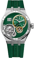Maurice Lacroix Aikon Gent Master Grande Date Automatic Open-Heart Limited Edition AI6118-SS00B-630-5