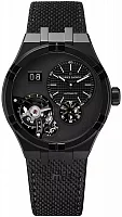 Maurice Lacroix Aikon Gent Master Grande Date Automatic Open-Heart Set AI6118-DLB0B-330-2