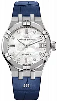 Maurice Lacroix Aikon Lady Date 35mm Automatic Steel Diamonds MOP AI6006-SS001-170-2