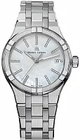 Maurice Lacroix Aikon Lady Date 35mm Quartz Steel Diamonds AI1106-SS002-170-1