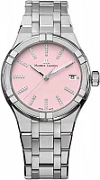 Maurice Lacroix Aikon Lady Date 35mm Quartz Steel Diamonds Pink AI1106-SS002-550-1
