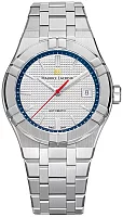 Maurice Lacroix Aikon Unisex Date 39mm Automatic Steel Pond Review Limited Edition Set AI6007-SS00F-130-A