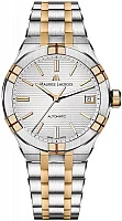 Maurice Lacroix Aikon Unisex Date 39mm Automatic Steel Rose Gold PVD AI6007-SP012-130-1