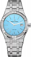Maurice Lacroix Aikon Unisex Date 40mm Quartz Steel Ice Blue AI1108-SS002-431-1