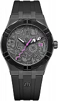 Maurice Lacroix Aikon Unisex Date 40mm Quartz Wotto Special Edition AI1108-PVL20-090-2