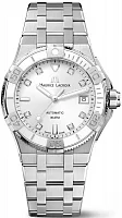 Maurice Lacroix Aikon Venturer 38 Automatic Steel Ceramic Diamonds AI6057-SSL72-150-1