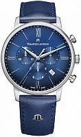 Maurice Lacroix Eliros Gent Chronograph Quartz Steel EL1098-SS001-410-4