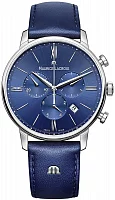Maurice Lacroix Eliros Gent Chronograph Quartz Steel EL1098-SS001-410-1