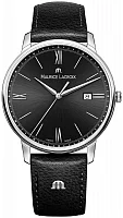 Maurice Lacroix Eliros Gent Date 40mm Quartz Steel EL1118-SS001-310-1