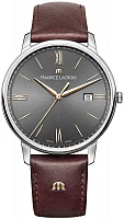 Maurice Lacroix Eliros Gent Date 40mm Quartz Steel EL1118-SS001-311-1