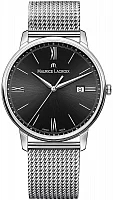 Maurice Lacroix Eliros Gent Date 40mm Quartz Steel Mesh EL1118-SS002-310-1