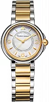 Maurice Lacroix Fiaba Lady Date 32mm Quartz Diamonds Yellow Gold PVD FA1104-SSY13-B20-1