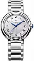 Maurice Lacroix Fiaba Lady Date 32mm Quartz Steel FA1004-SS002-110-1