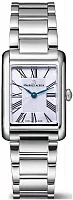 Maurice Lacroix Fiaba Square Lady Date 32mm Quartz Steel FA1205-SS002-160-1