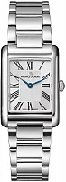 Maurice Lacroix Fiaba Square Lady Date 32mm Quartz Steel FA1205-SS002-110-1