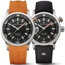Maurice Lacroix Pontos Diver Gent Automatic Set PT6248-SS00L-330-J
