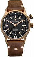 Maurice Lacroix Pontos Diver Gent Automatic Bronze Limited Edition PT6248-BRZ01-330-3