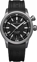 Maurice Lacroix Pontos Diver Gent Automatic Titanium 42mm Set PT6248-TT03L-330-2