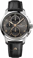 Maurice Lacroix Pontos Gent Chronograph Automatic Steel PT6388-SS001-321-2