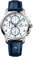 Maurice Lacroix Pontos Gent Chronograph Automatic Steel PT6388-SS001-120-4