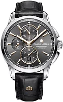 Maurice Lacroix Pontos Gent Chronograph Automatic Steel PT6388-SS001-331-1