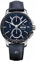 Maurice Lacroix Pontos Gent Chronograph Automatic Steel Ceramic PT6038-SSL24-430-4