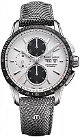 Maurice Lacroix Pontos Gent Chronograph Automatic Steel Ceramic PT6038-SSL24-130-2