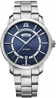 Maurice Lacroix Pontos Gent Day-Date Automatic Steel PT6358-SS002-431-1