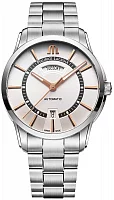 Maurice Lacroix Pontos Gent Day-Date Automatic Steel PT6358-SS002-230-1