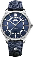 Maurice Lacroix Pontos Gent Day-Date Automatic Steel PT6358-SS004-431-4