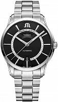 Maurice Lacroix Pontos Gent Day-Date Automatic Steel PT6358-SS002-334-1