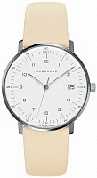 Junghans Max Bill Ladies Sapphire 47/4252.02
