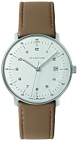 Junghans Max Bill Quartz Sapphire 41/4562.02