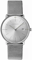 Junghans Max Bill Quartz Sapphire 41/4463.46