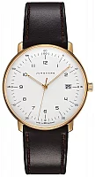 Junghans Max Bill Quartz PVD Sapphire 41/7872.02