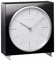 Junghans Zegar Stołowy Max Bill Table Clock Quartz 363/2212.00