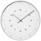 Junghans Zegar Ścienny Max Bill Wall Clock Quartz L 367/6047.00