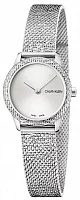 CALVIN KLEIN Minimal Glitter Small Mesh K3M23T26