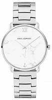 Paul Hewitt Miss Ocean Line Silver Marble Steel Metal PH-M-S-M-33S
