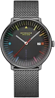Mondaine Doppio Big-Date Mesh MLE.41221.SM