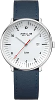 Mondaine Doppio Big Solar Date MLE.41910.LDV