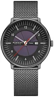 Mondaine Doppio Big Solar Mesh MLE.41921.SM
